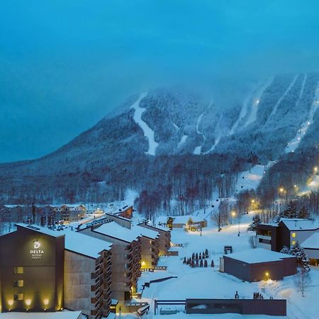 Delta Hotels By Marriott Mont Sainte-Anne, Resort & Convention Center Beaupré Eksteriør bilde