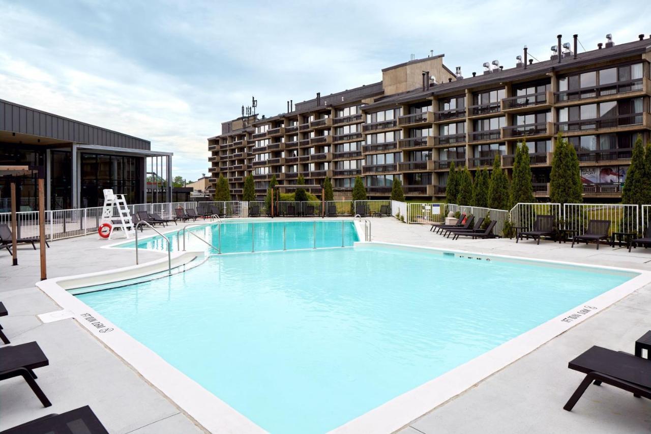 Delta Hotels By Marriott Mont Sainte-Anne, Resort & Convention Center Beaupré Eksteriør bilde