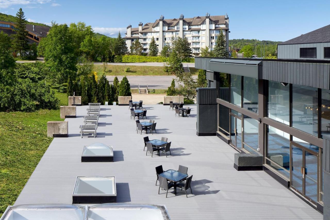 Delta Hotels By Marriott Mont Sainte-Anne, Resort & Convention Center Beaupré Eksteriør bilde