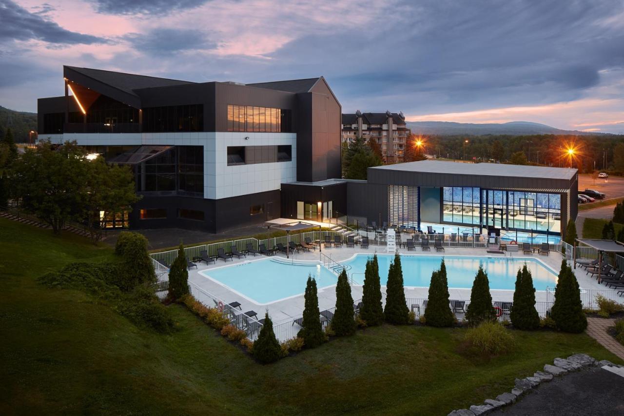 Delta Hotels By Marriott Mont Sainte-Anne, Resort & Convention Center Beaupré Eksteriør bilde
