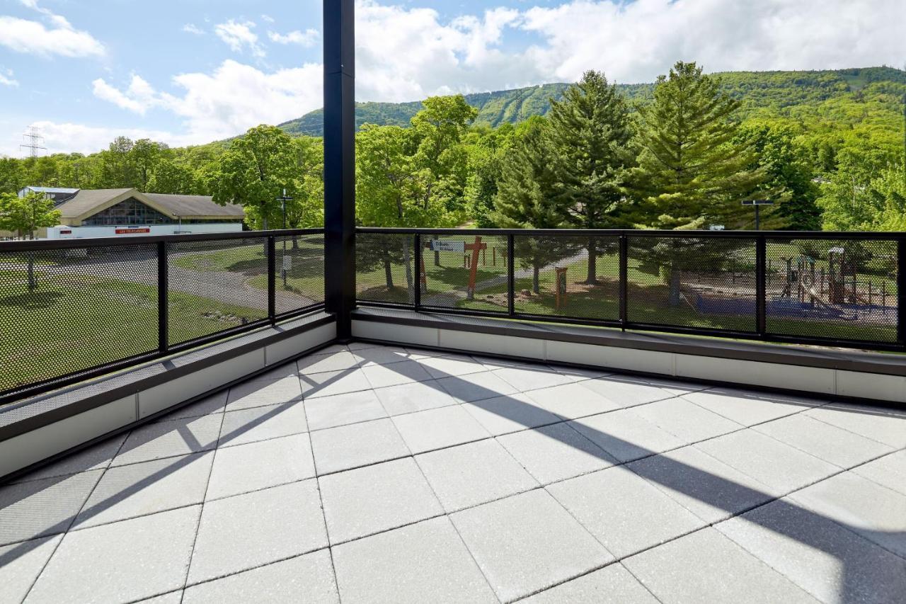 Delta Hotels By Marriott Mont Sainte-Anne, Resort & Convention Center Beaupré Eksteriør bilde