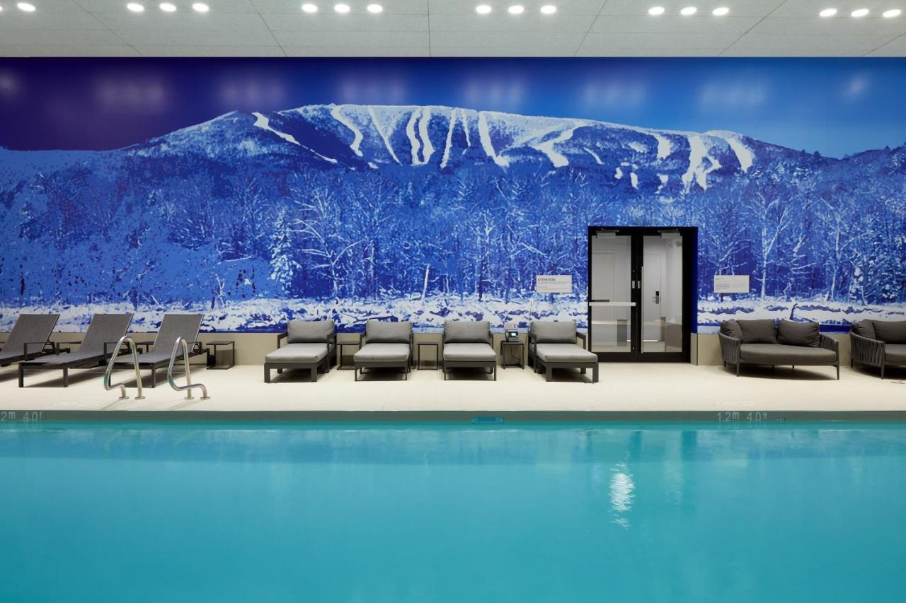 Delta Hotels By Marriott Mont Sainte-Anne, Resort & Convention Center Beaupré Eksteriør bilde