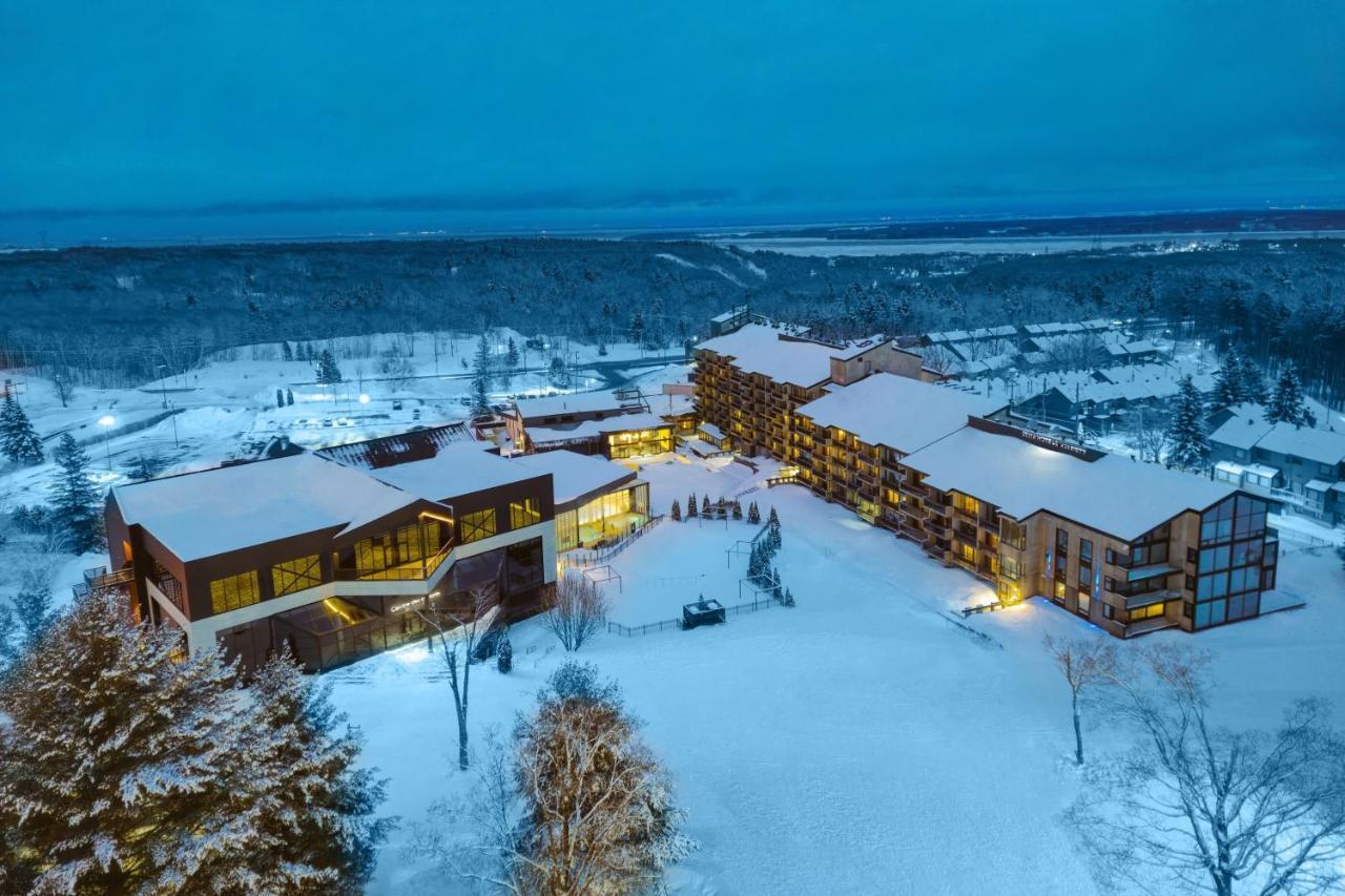 Delta Hotels By Marriott Mont Sainte-Anne, Resort & Convention Center Beaupré Eksteriør bilde