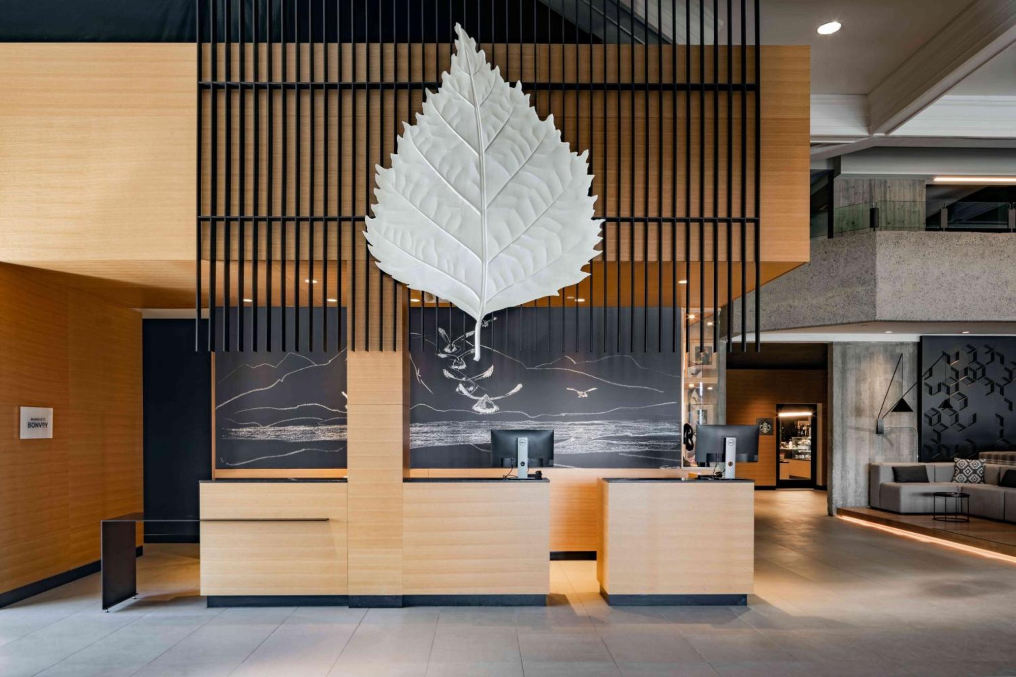 Delta Hotels By Marriott Mont Sainte-Anne, Resort & Convention Center Beaupré Eksteriør bilde