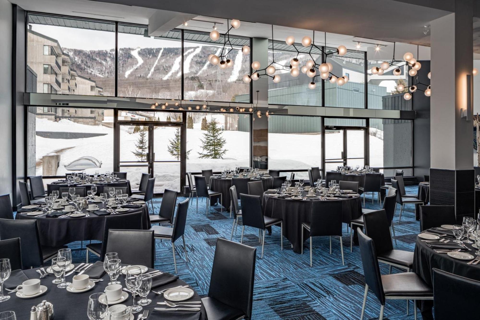 Delta Hotels By Marriott Mont Sainte-Anne, Resort & Convention Center Beaupré Eksteriør bilde