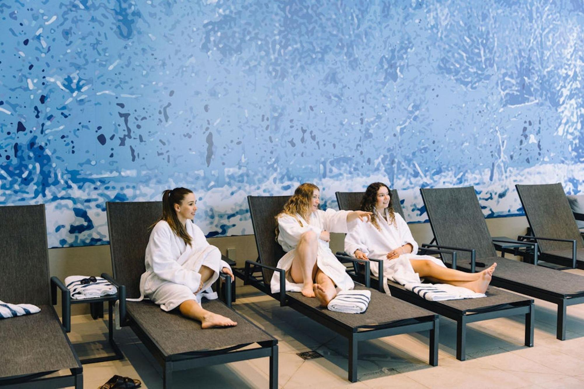 Delta Hotels By Marriott Mont Sainte-Anne, Resort & Convention Center Beaupré Eksteriør bilde