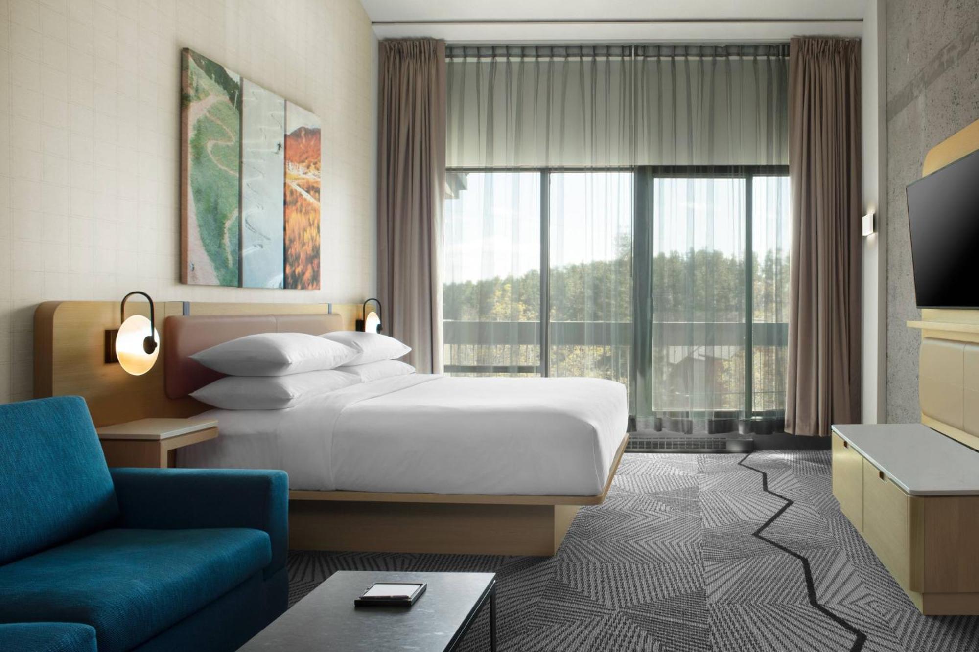 Delta Hotels By Marriott Mont Sainte-Anne, Resort & Convention Center Beaupré Eksteriør bilde
