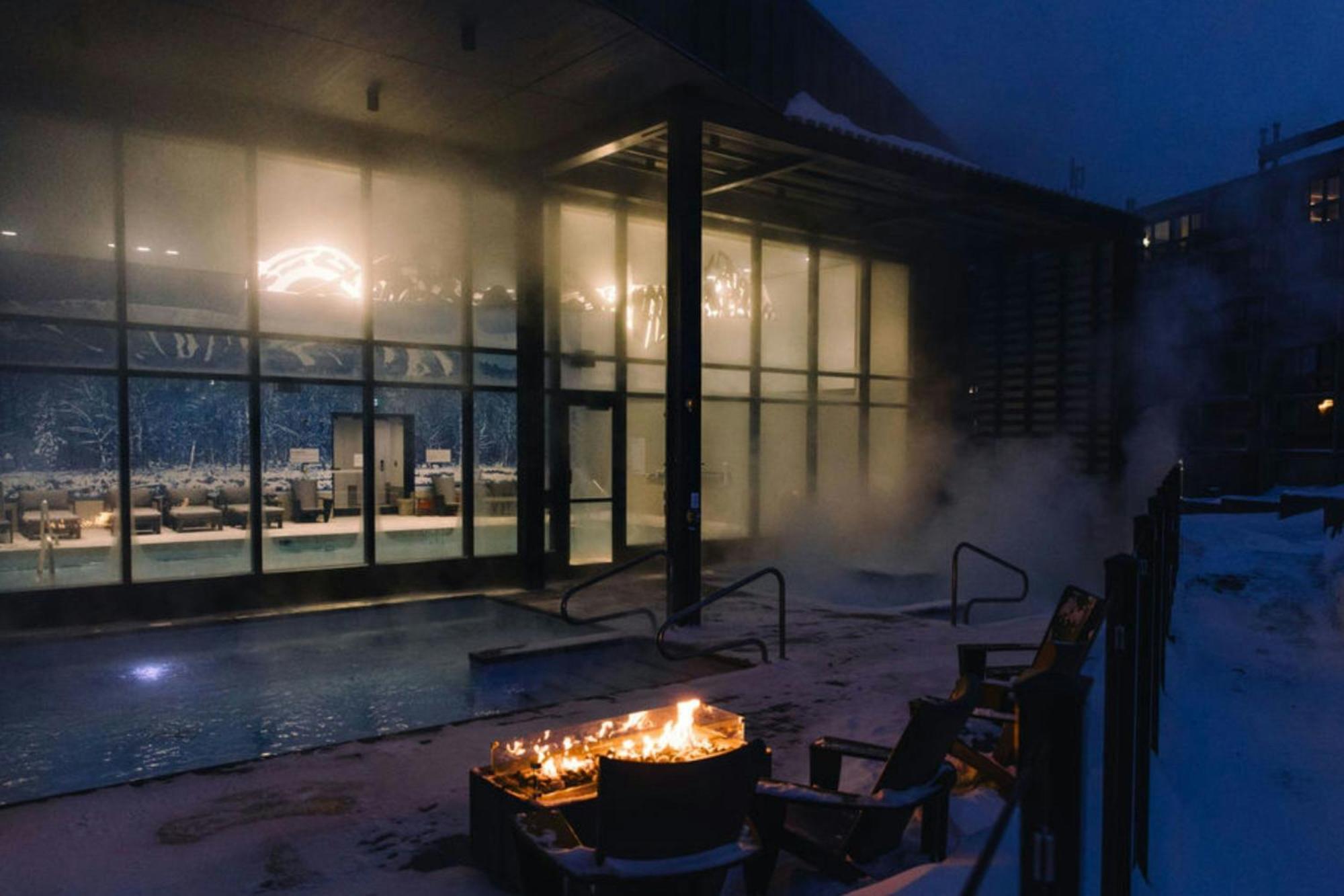Delta Hotels By Marriott Mont Sainte-Anne, Resort & Convention Center Beaupré Eksteriør bilde