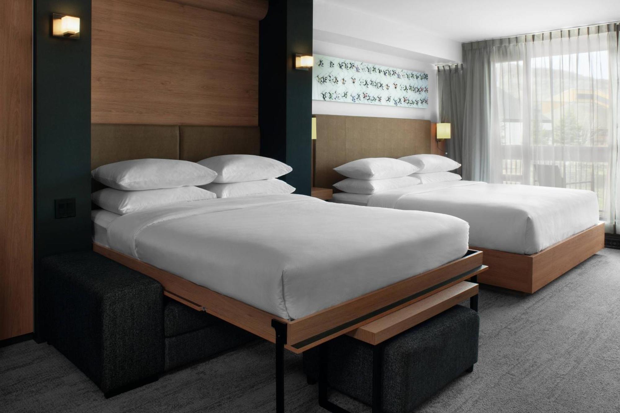 Delta Hotels By Marriott Mont Sainte-Anne, Resort & Convention Center Beaupré Eksteriør bilde