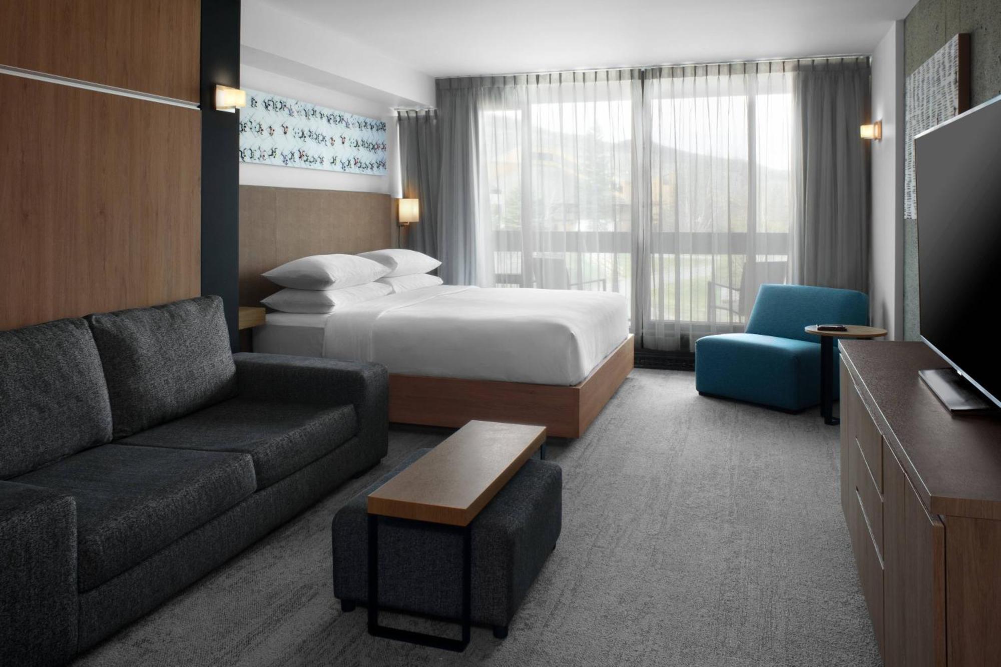 Delta Hotels By Marriott Mont Sainte-Anne, Resort & Convention Center Beaupré Eksteriør bilde